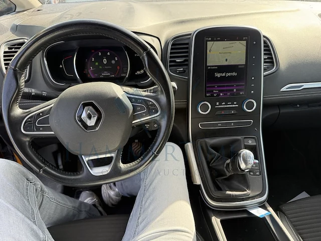Renault scenic 1 2 tce energy intens, 2017 - afbeelding 3 van  36