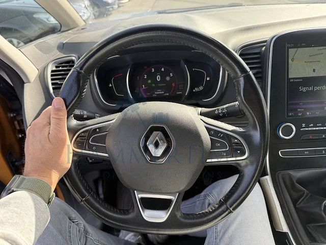 Renault scenic 1 2 tce energy intens, 2017 - afbeelding 6 van  36