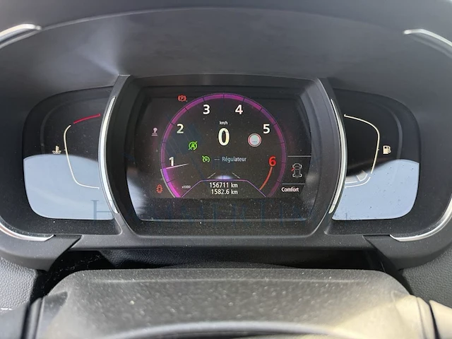 Renault scenic 1 2 tce energy intens, 2017 - afbeelding 11 van  36