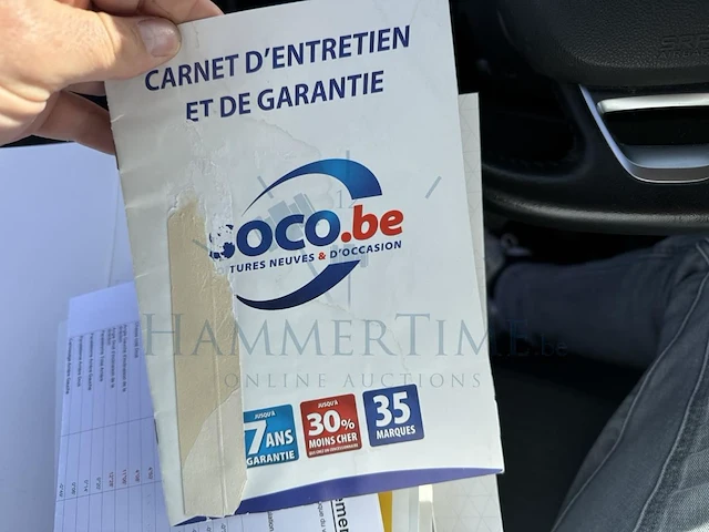 Renault scenic 1 2 tce energy intens, 2017 - afbeelding 13 van  36