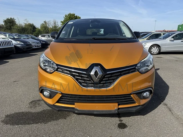 Renault scenic 1 2 tce energy intens, 2017 - afbeelding 12 van  36