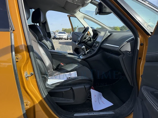 Renault scenic 1 2 tce energy intens, 2017 - afbeelding 26 van  36