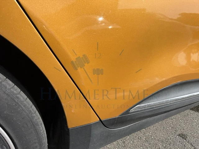 Renault scenic 1 2 tce energy intens, 2017 - afbeelding 30 van  36