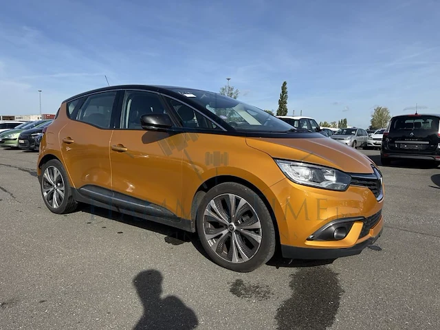 Renault scenic 1 2 tce energy intens, 2017 - afbeelding 23 van  36