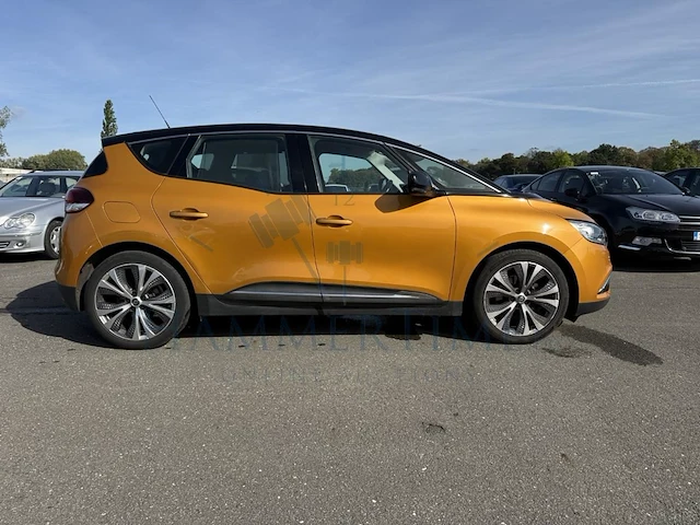 Renault scenic 1 2 tce energy intens, 2017 - afbeelding 31 van  36