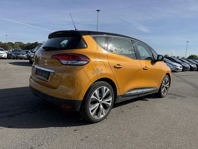 Renault scenic 1 2 tce energy intens, 2017 - afbeelding 32 van  36
