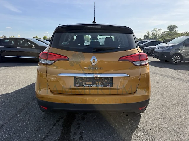 Renault scenic 1 2 tce energy intens, 2017 - afbeelding 33 van  36