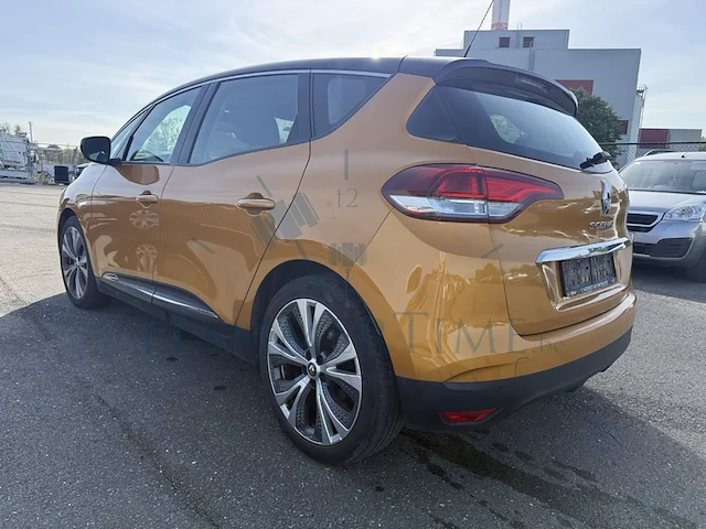 Renault scenic 1 2 tce energy intens, 2017 - afbeelding 34 van  36