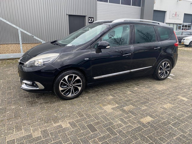 Renault scenic 1.2 benzine 2014 (marge) - afbeelding 1 van  1
