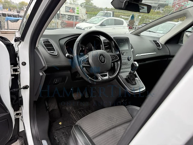 Renault scenic 1.5 dci energy intens edc 110 at, 2017 - afbeelding 2 van  35