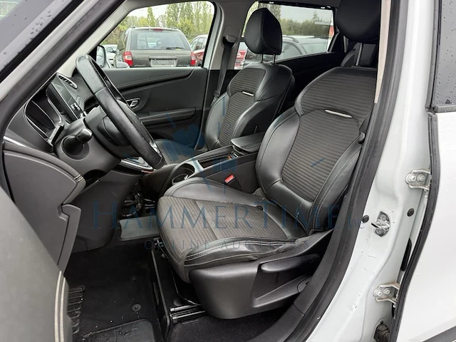 Renault scenic 1.5 dci energy intens edc 110 at, 2017 - afbeelding 3 van  35