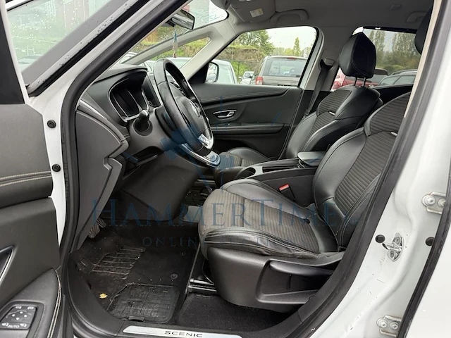 Renault scenic 1.5 dci energy intens edc 110 at, 2017 - afbeelding 4 van  35