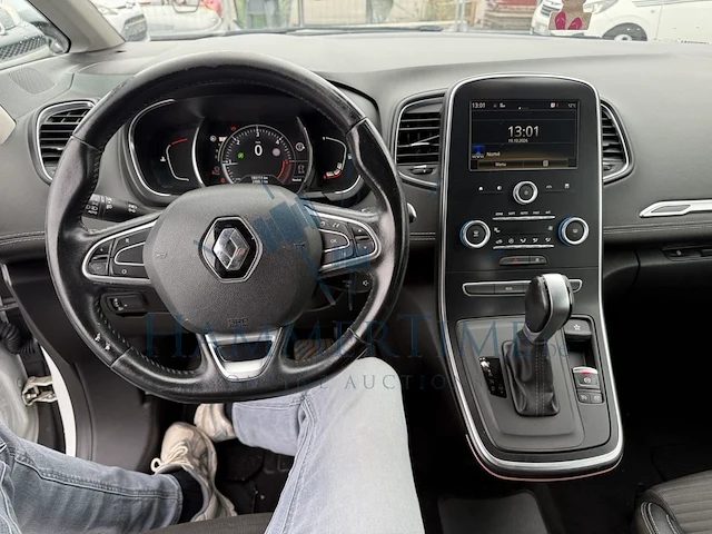 Renault scenic 1.5 dci energy intens edc 110 at, 2017 - afbeelding 5 van  35