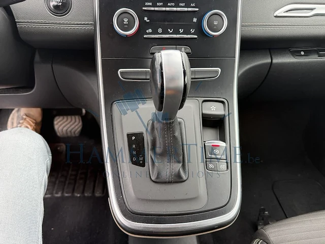 Renault scenic 1.5 dci energy intens edc 110 at, 2017 - afbeelding 7 van  35