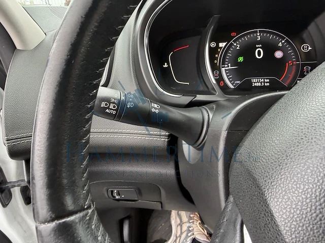 Renault scenic 1.5 dci energy intens edc 110 at, 2017 - afbeelding 13 van  35