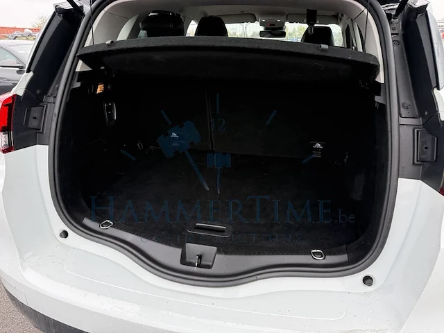 Renault scenic 1.5 dci energy intens edc 110 at, 2017 - afbeelding 17 van  35