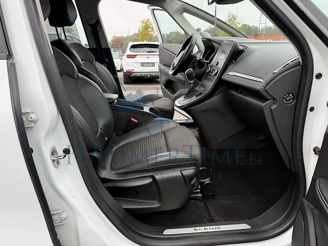 Renault scenic 1.5 dci energy intens edc 110 at, 2017 - afbeelding 20 van  35