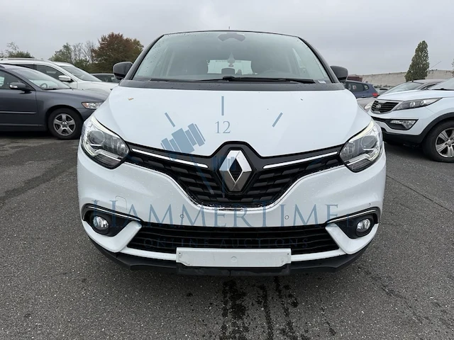 Renault scenic 1.5 dci energy intens edc 110 at, 2017 - afbeelding 12 van  35