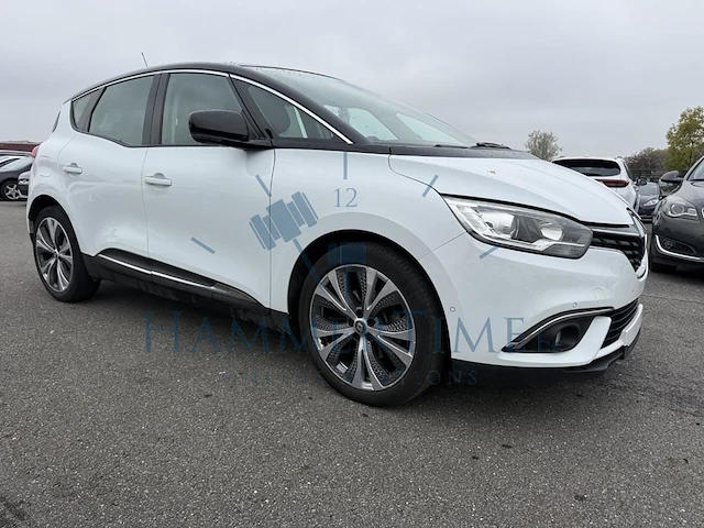 Renault scenic 1.5 dci energy intens edc 110 at, 2017 - afbeelding 23 van  35