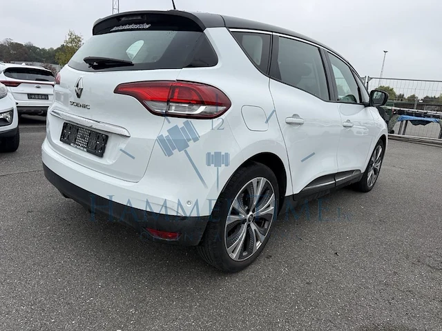 Renault scenic 1.5 dci energy intens edc 110 at, 2017 - afbeelding 31 van  35