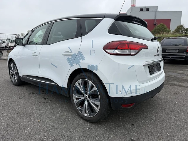 Renault scenic 1.5 dci energy intens edc 110 at, 2017 - afbeelding 33 van  35