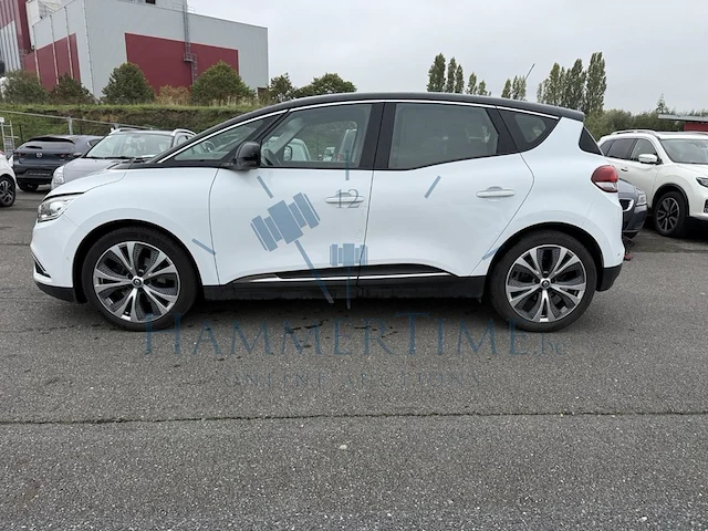Renault scenic 1.5 dci energy intens edc 110 at, 2017 - afbeelding 34 van  35