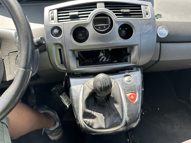 Renault scenic, 2005 - afbeelding 4 van  28