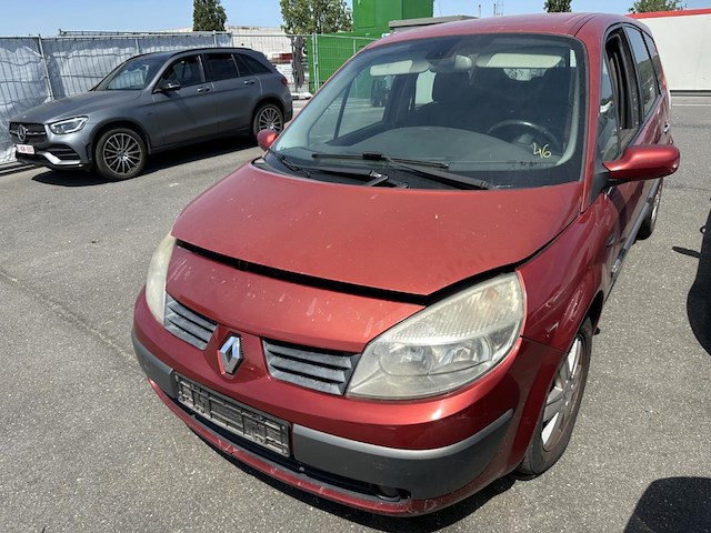 Renault scenic, 2005 - afbeelding 1 van  28