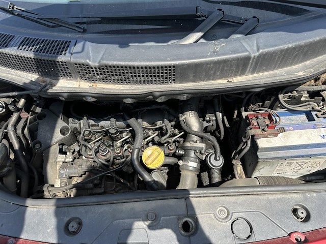 Renault scenic, 2005 - afbeelding 13 van  28