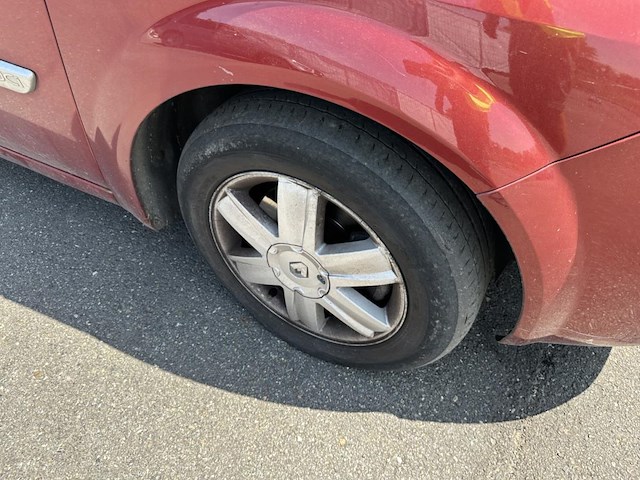 Renault scenic, 2005 - afbeelding 14 van  28