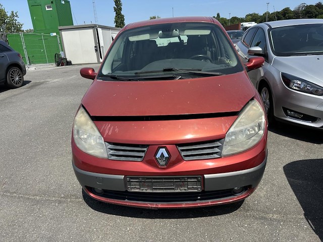 Renault scenic, 2005 - afbeelding 12 van  28