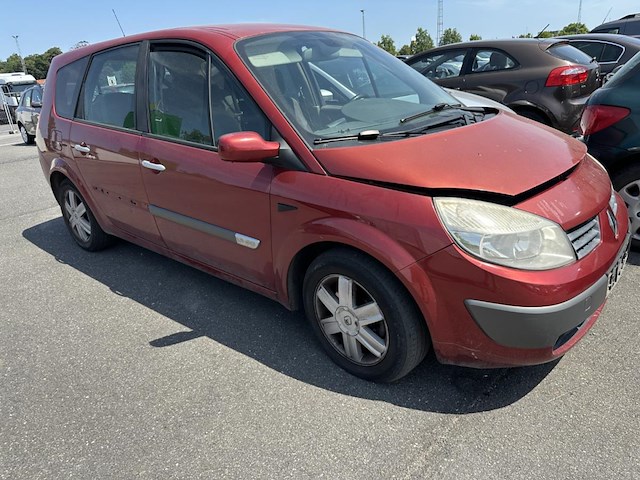 Renault scenic, 2005 - afbeelding 22 van  28