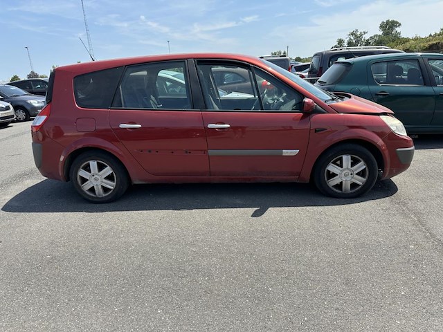 Renault scenic, 2005 - afbeelding 23 van  28