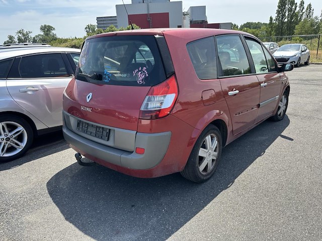 Renault scenic, 2005 - afbeelding 24 van  28
