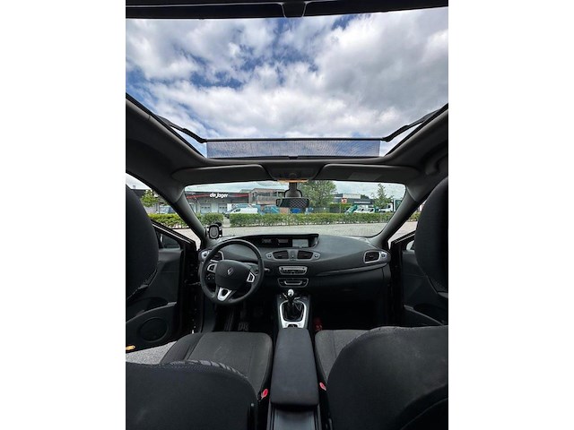 Renault scenic, 2011 - afbeelding 3 van  14