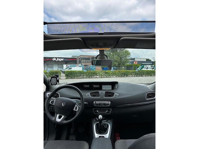 Renault scenic, 2011 - afbeelding 4 van  14