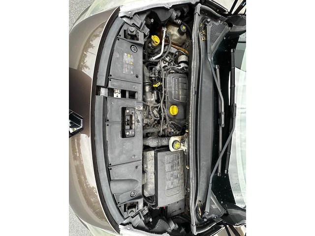 Renault scenic, 2011 - afbeelding 5 van  14