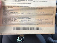 Renault scenic, 2011 - afbeelding 6 van  14