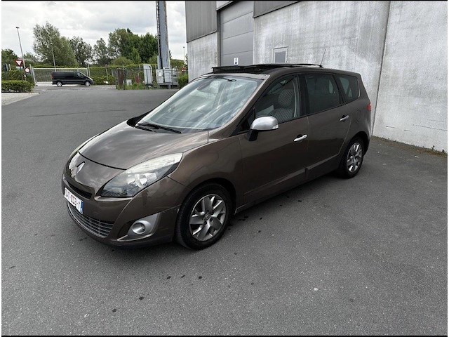 Renault scenic, 2011 - afbeelding 1 van  14