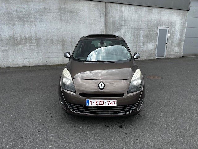 Renault scenic, 2011 - afbeelding 7 van  14