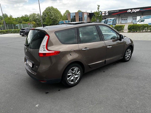 Renault scenic, 2011 - afbeelding 8 van  14