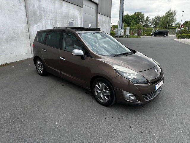 Renault scenic, 2011 - afbeelding 9 van  14
