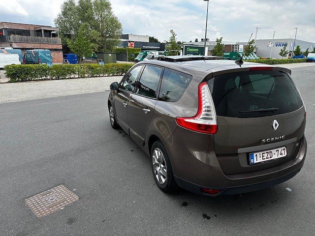 Renault scenic, 2011 - afbeelding 11 van  14