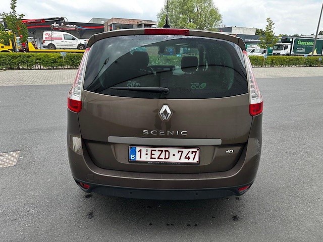 Renault scenic, 2011 - afbeelding 12 van  14