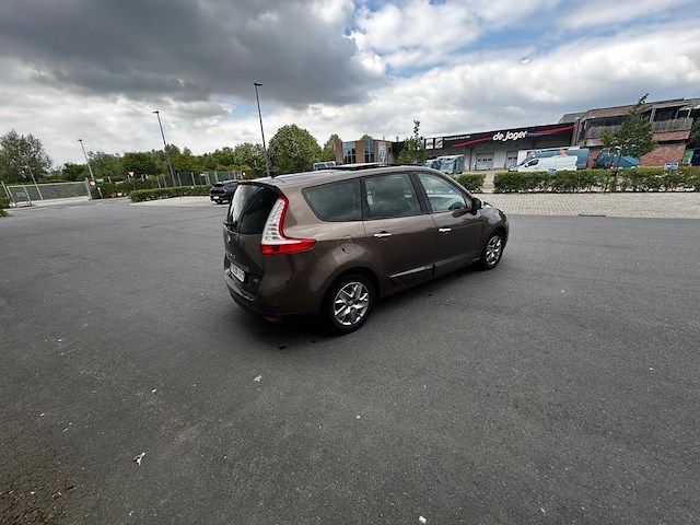 Renault scenic, 2011 - afbeelding 13 van  14