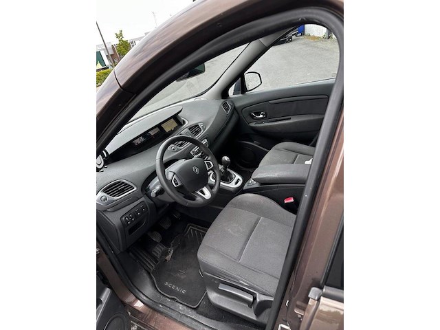 Renault scenic, 2011 - afbeelding 14 van  14