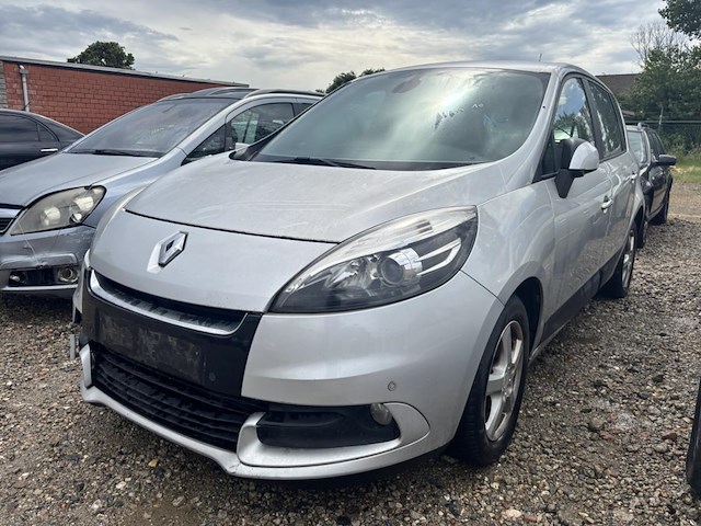 Renault scenic, 2013 - afbeelding 1 van  12