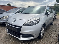 Renault scenic, 2013 - afbeelding 1 van  12
