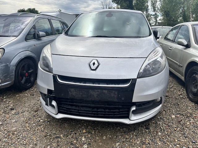 Renault scenic, 2013 - afbeelding 5 van  12