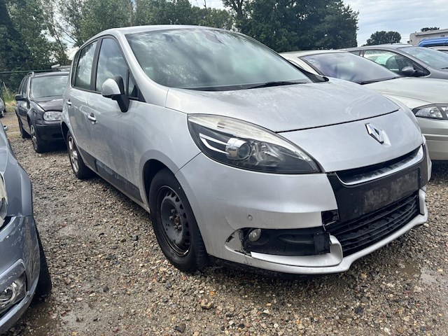 Renault scenic, 2013 - afbeelding 6 van  12